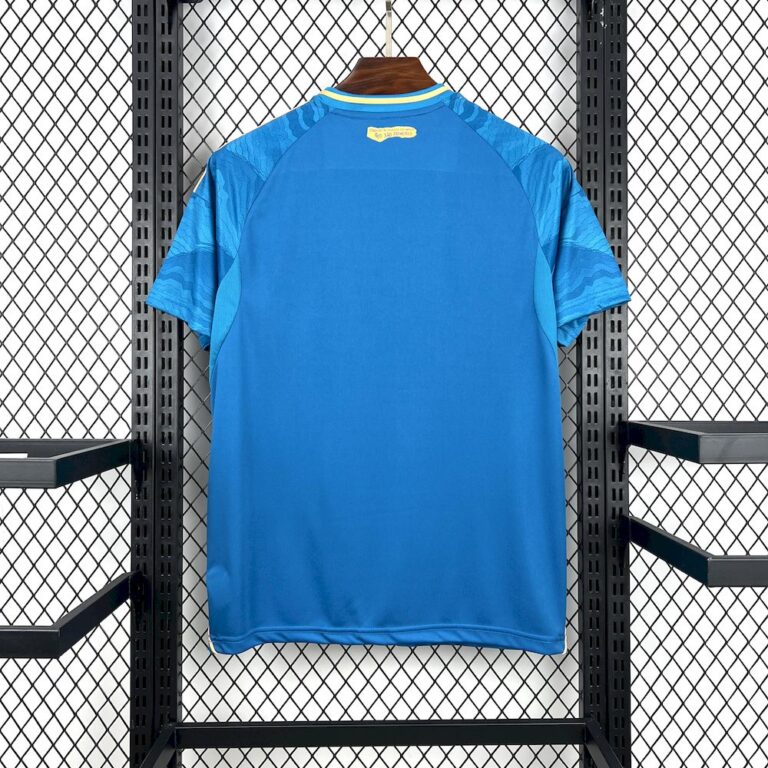 Mens Cruzeiro 2025/26 Third Jersey 1