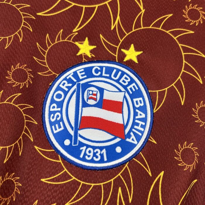 Mens Bahia 2025/26 Third Jersey 3