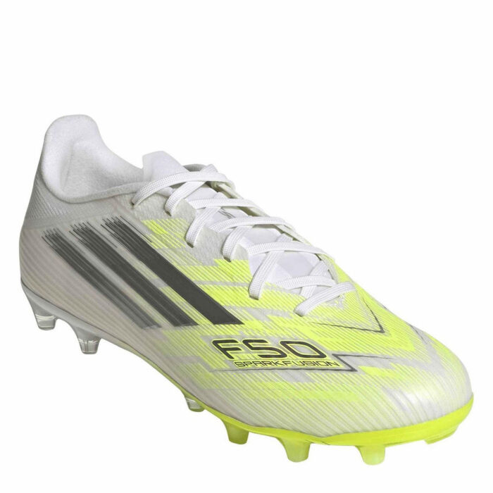 adidas F50 Sparkfusion Firm Ground Football Boots – view 3