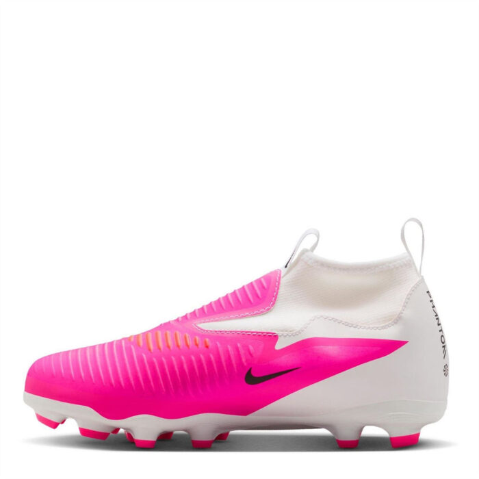 Nike Phantom 6 Junior Firm Ground Football Boots – Multi - Image 2