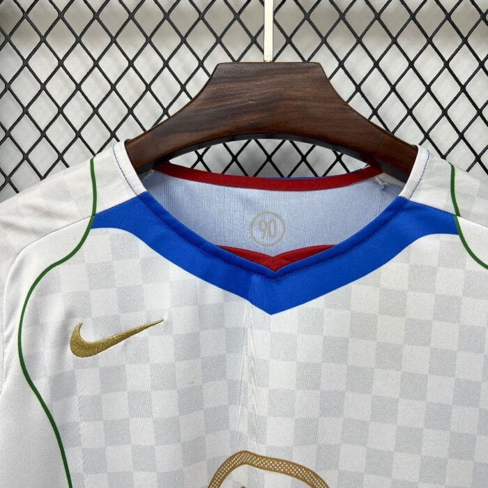 Mens NK 2025/26 Total 90 Dri-FIT Football Jersey 8