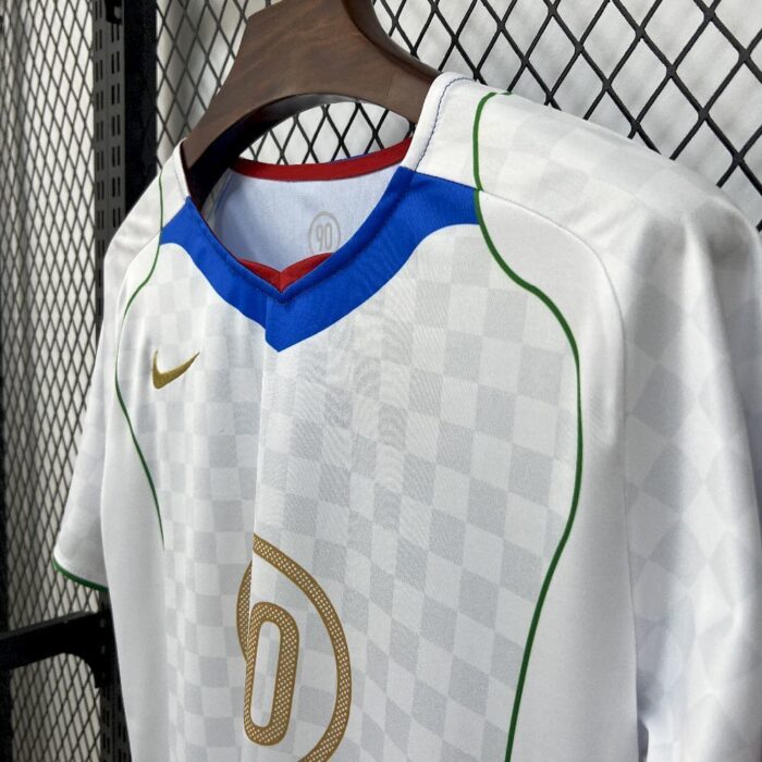 Mens NK 2025/26 Total 90 Dri-FIT Football Jersey 7