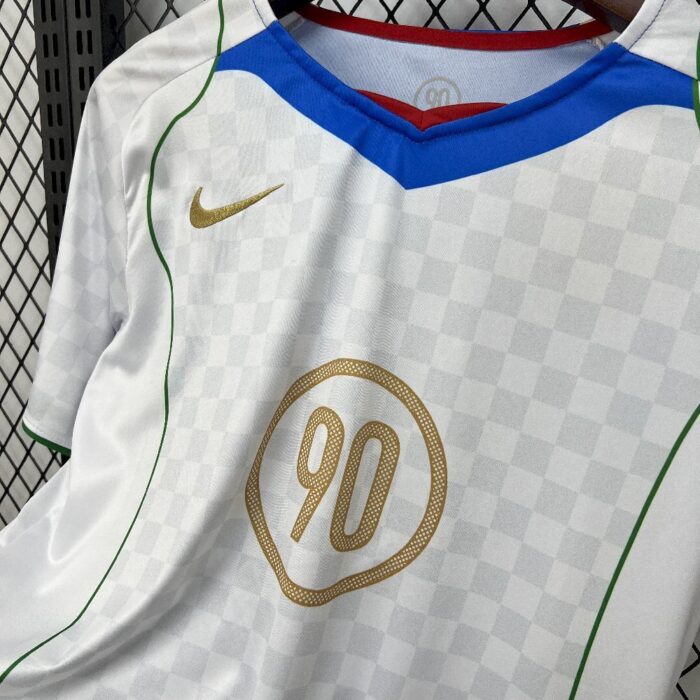 Mens NK 2025/26 Total 90 Dri-FIT Football Jersey 6