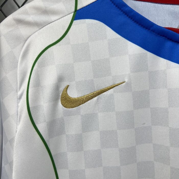 Mens NK 2025/26 Total 90 Dri-FIT Football Jersey 5