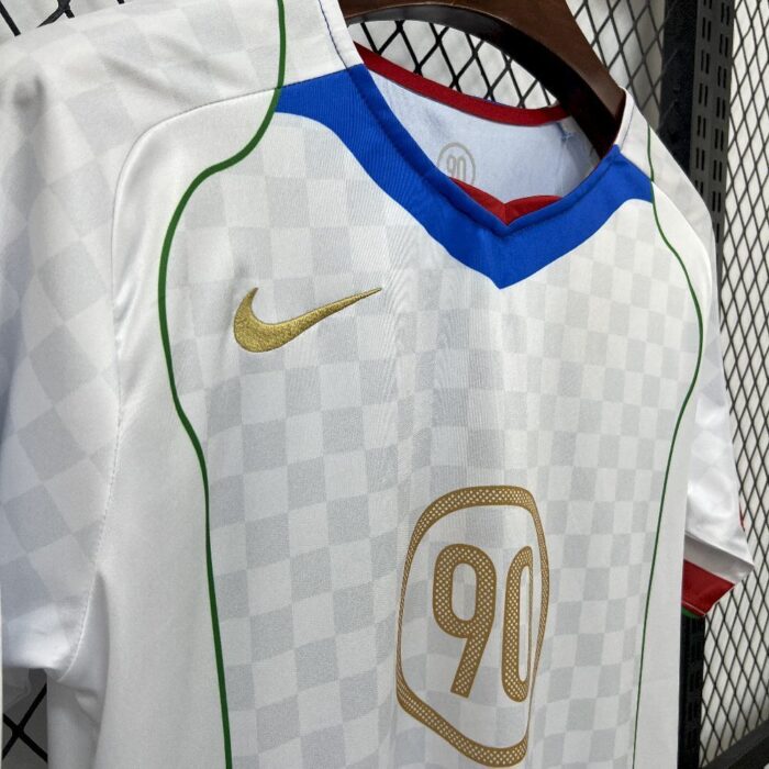 Mens NK 2025/26 Total 90 Dri-FIT Football Jersey 3