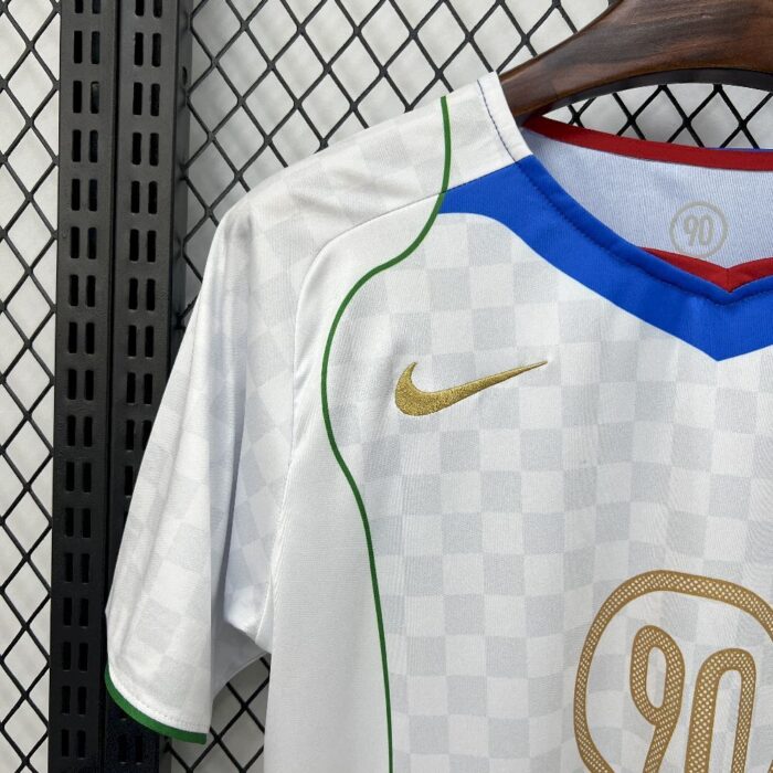 Mens NK 2025/26 Total 90 Dri-FIT Football Jersey 2