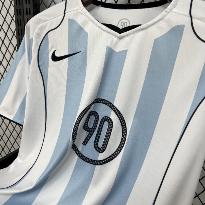 Mens NK 2025/26 Total 90 Dri-FIT Football Jersey 6