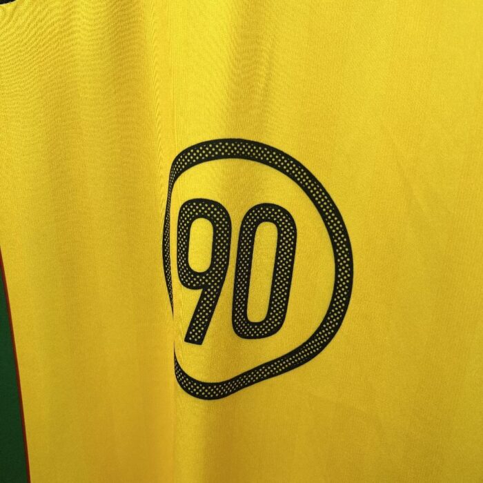 Mens NK 2025/26 Total 90 Dri-FIT Football Jersey 7