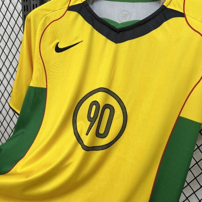Mens NK 2025/26 Total 90 Dri-FIT Football Jersey 5