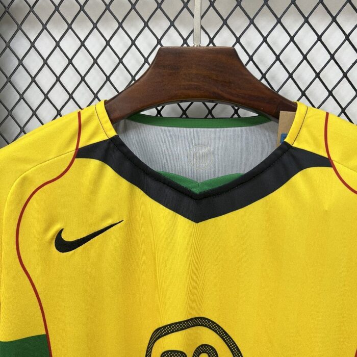 Mens NK 2025/26 Total 90 Dri-FIT Football Jersey 4