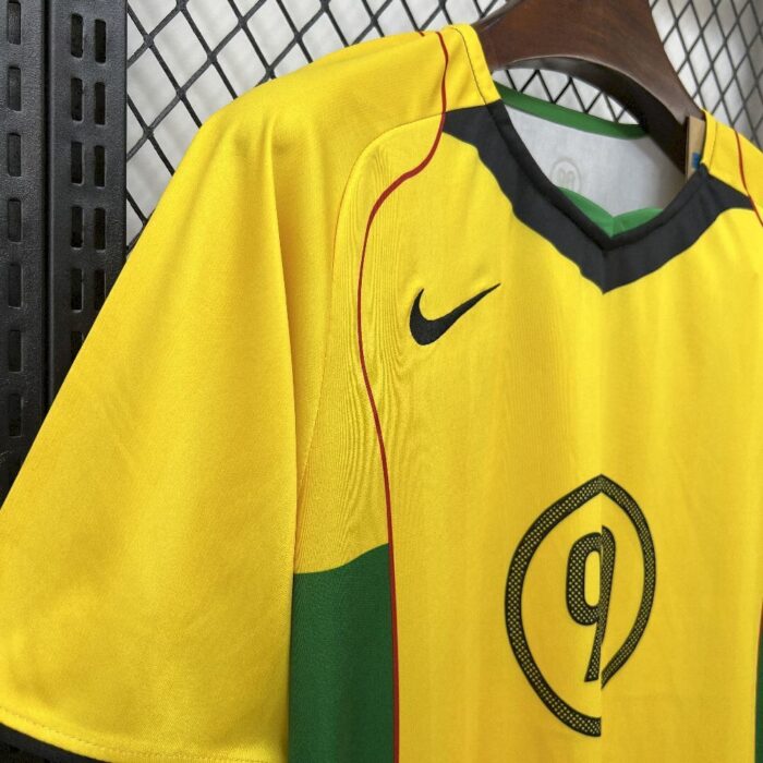 Mens NK 2025/26 Total 90 Dri-FIT Football Jersey 2