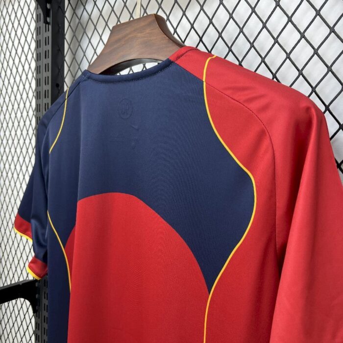 Mens NK 2025/26 Total 90 Dri-FIT Football Jersey 9