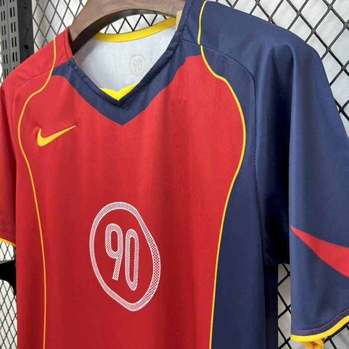 Mens NK 2025/26 Total 90 Dri-FIT Football Jersey 4