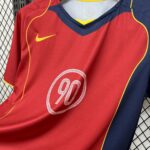 Mens NK 2025/26 Total 90 Dri-FIT Football Jersey 7