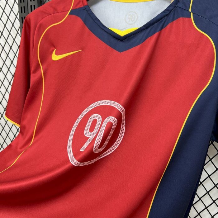 Mens NK 2025/26 Total 90 Dri-FIT Football Jersey 7