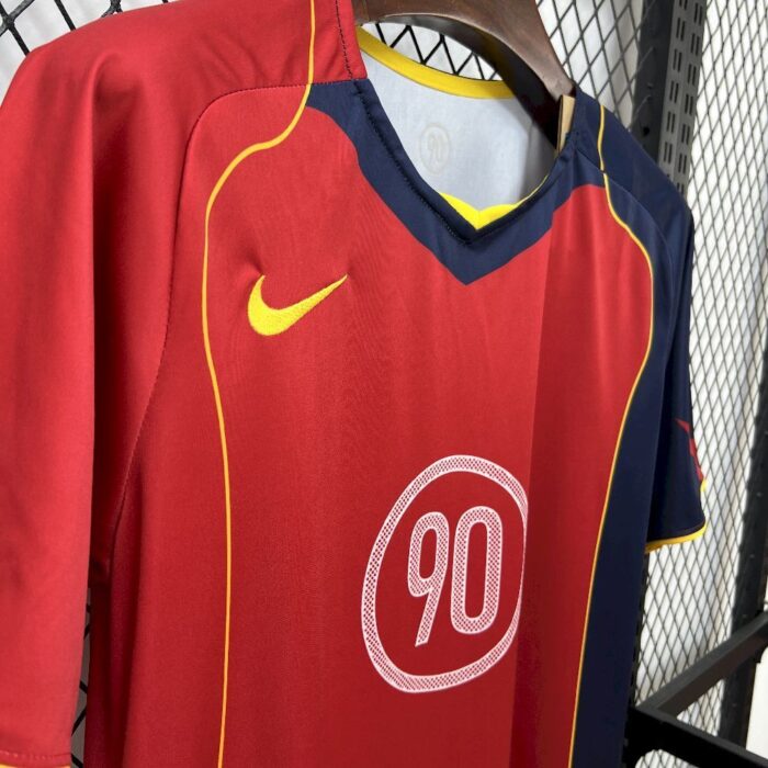 Mens NK 2025/26 Total 90 Dri-FIT Football Jersey 3