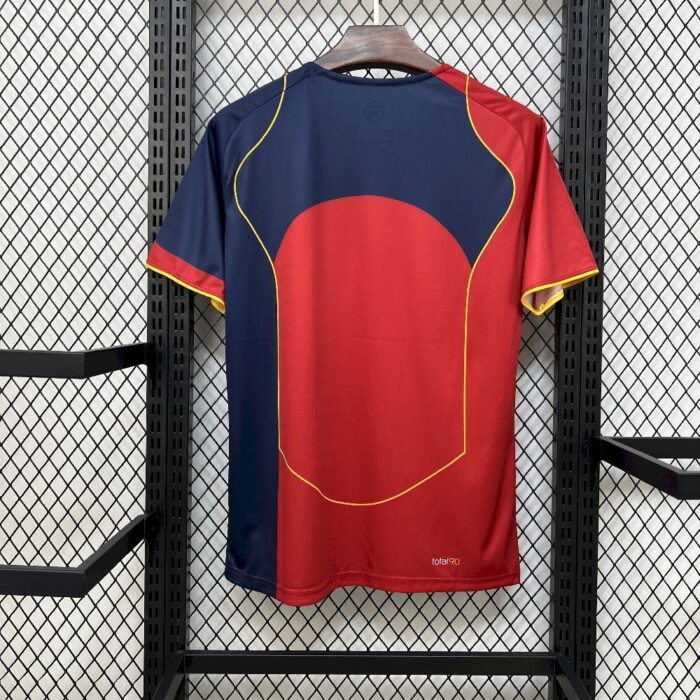 Mens NK 2025/26 Total 90 Dri-FIT Football Jersey 1
