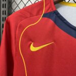 Mens NK 2025/26 Total 90 Dri-FIT Football Jersey 2