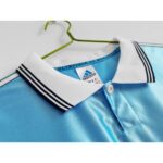Retro Olympique Marseille 1998/99 Away Jersey 9