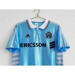Retro Olympique Marseille 1998/99 Away Jersey 8