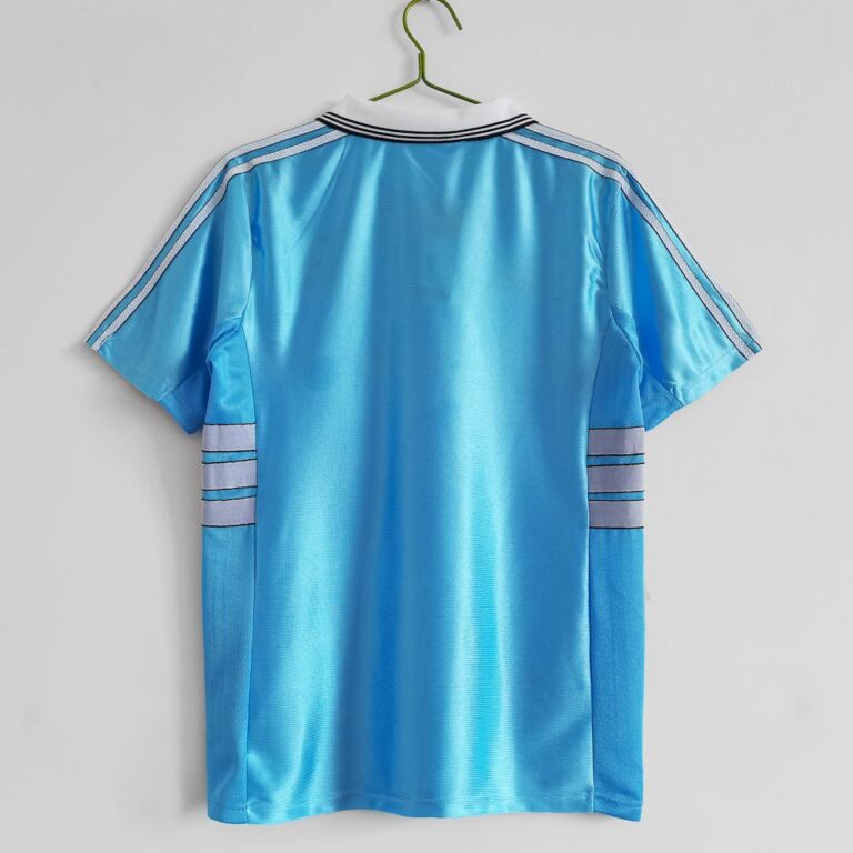 Retro Olympique Marseille 1998/99 Away Jersey 1