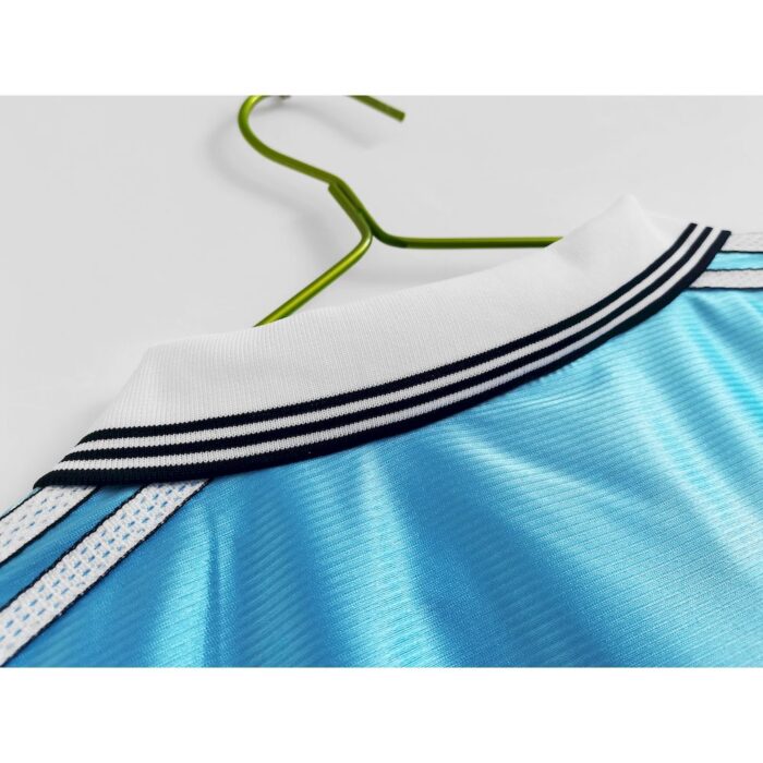 Retro Olympique Marseille 1998/99 Away Jersey 3
