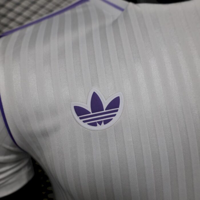 Mens Real Madrid 2025/26 Special Jersey Player Version 5