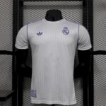 Mens Real Madrid 2025/26 Special Jersey Player Version