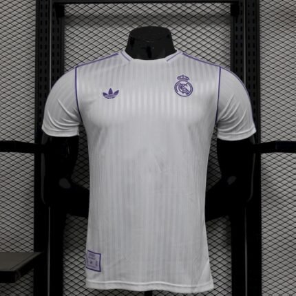 Mens Real Madrid 2025/26 Special Jersey Player Version