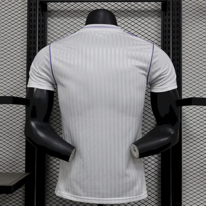 Mens Real Madrid 2025/26 Special Jersey Player Version 1