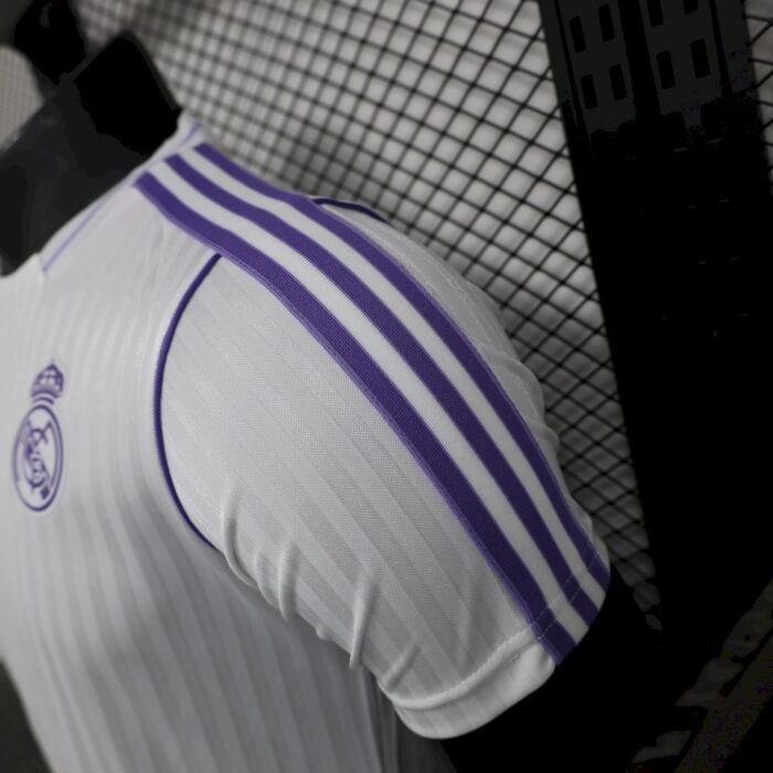 Mens Real Madrid 2025/26 Special Jersey Player Version 4