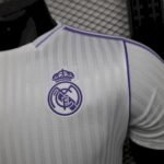 Mens Real Madrid 2025/26 Special Jersey Player Version 3