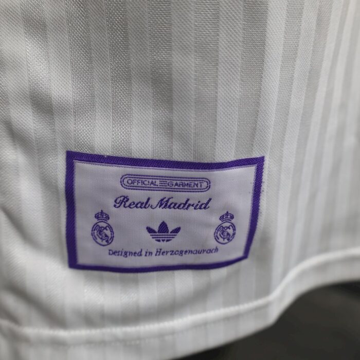 Mens Real Madrid 2025/26 Special Jersey Player Version 2