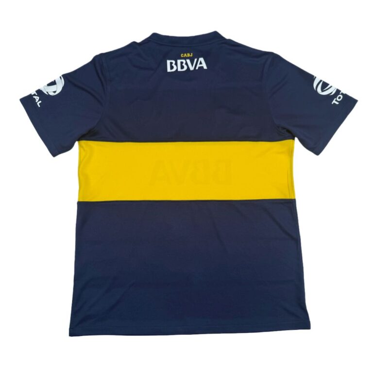 Retro Boca Juniors 2012/13 Home Jersey 1