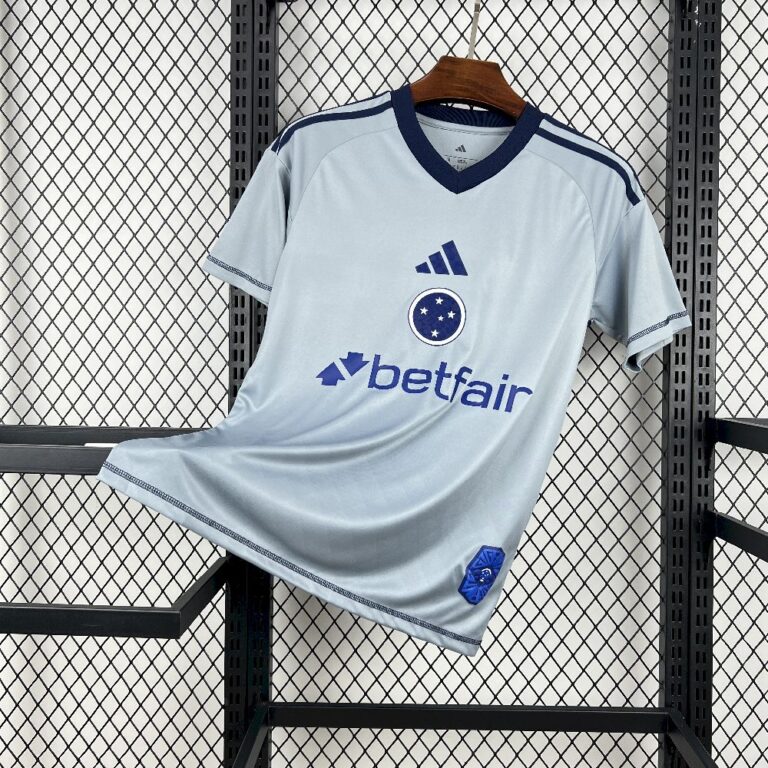 Mens Cruzeiro 2025/26 Goalkeeper Jersey