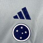 Mens Cruzeiro 2025/26 Goalkeeper Jersey 3