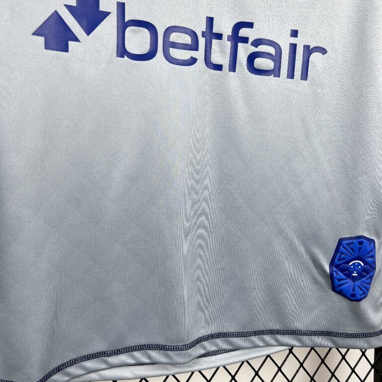 Mens Cruzeiro 2025/26 Goalkeeper Jersey 1