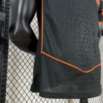 Mens Corinthians 2025/26 Third Jersey Player Version 3