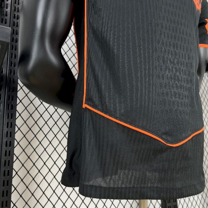 Mens Corinthians 2025/26 Third Jersey Player Version 3