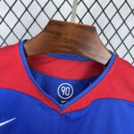 Retro Manchester United 2005/06 Away Jersey 6