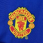 Retro Manchester United 2005/06 Away Jersey 4