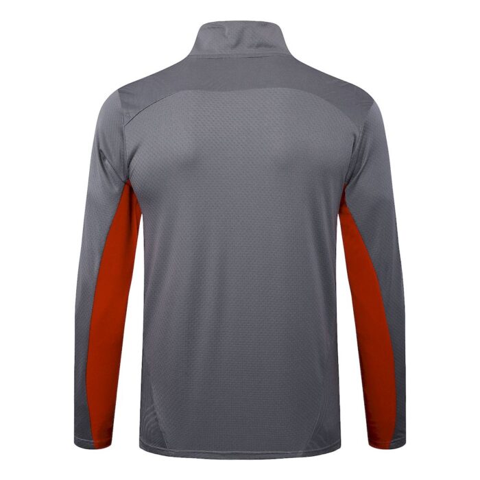 Unisex AC Milan 2025 Track Top 1