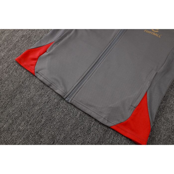 Unisex AC Milan 2025 Track Top 6
