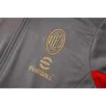 Unisex AC Milan 2025 Track Top 4