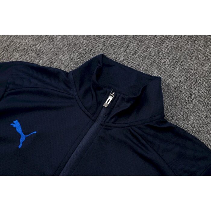 Unisex Olympique Marseille 2025 Track Top 4