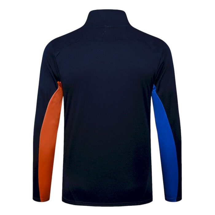 Unisex Olympique Marseille 2025 Track Top 1