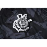 Unisex Corinthians 2025 Track Top 3