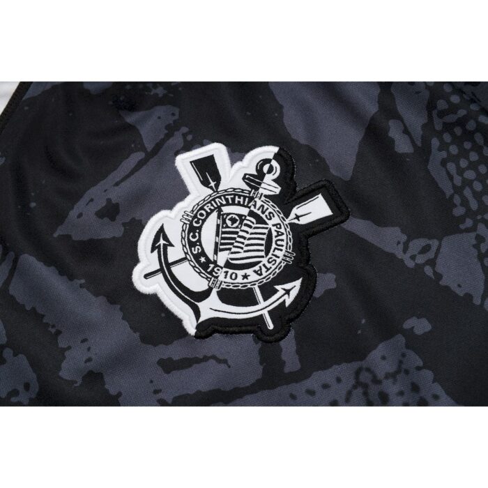 Unisex Corinthians 2025 Track Top 3
