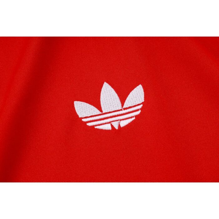 Unisex Liverpool 2025 Terrace Icons Track Top 6