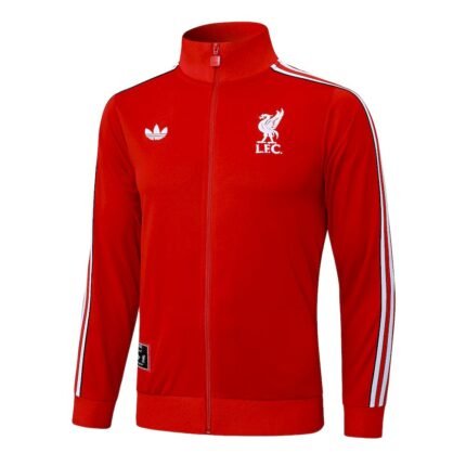 Unisex Liverpool 2025 Terrace Icons Track Top